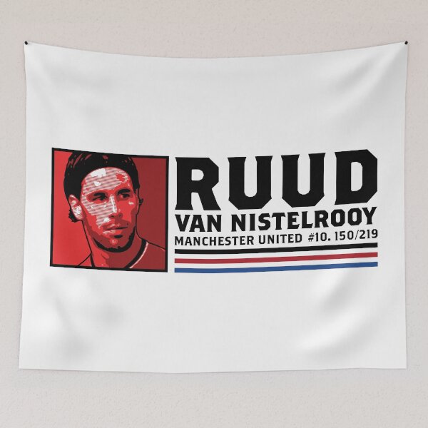 Item preview, Ruud van Nistelrooy designed and sold by DFA.
