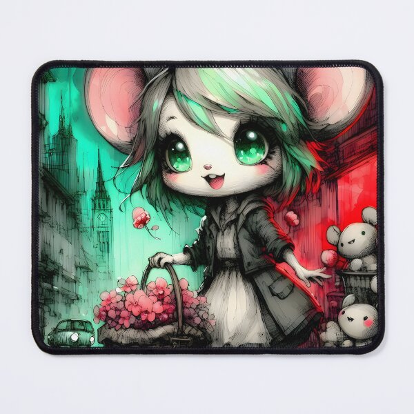 Item preview, Street flowers designed and sold by Nopasaran-Tsin.