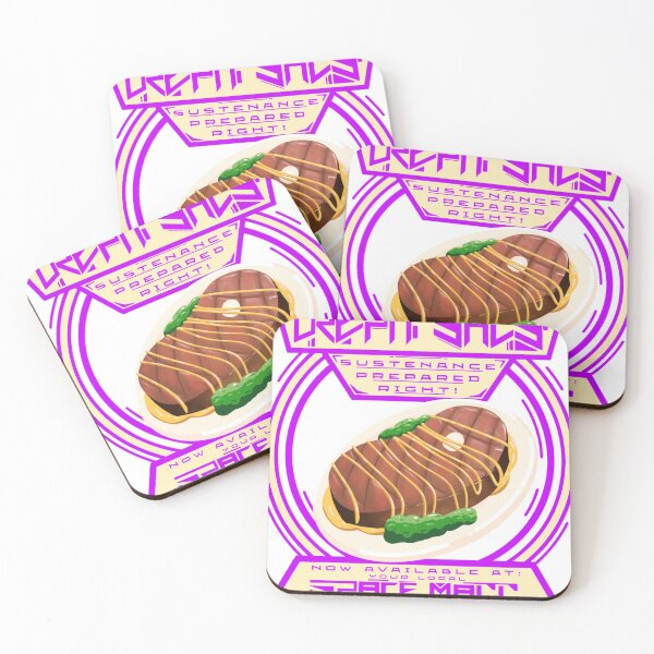 Item preview, Vrepit Sals: Sustenance Prepared Right! designed and sold by Blue Evans.