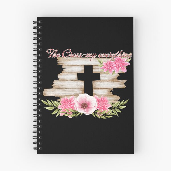 Item preview, La cruz mi todo designed and sold by AmazingBeth.