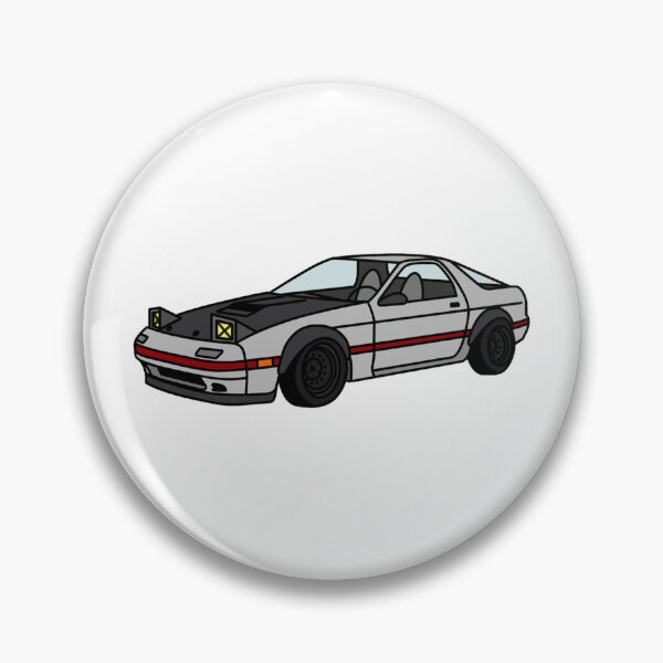 Item preview, Madzda FC RX7 designed and sold by BJCreates.