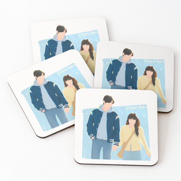 Item preview, Lovely Runner Korean drama  designed and sold by nelkrshop.