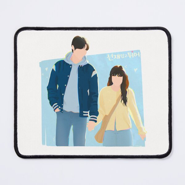 Item preview, Lovely Runner Korean drama designed and sold by nelkrshop.