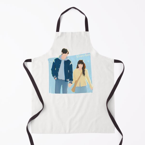 Item preview, Lovely Runner Korean drama designed and sold by nelkrshop.