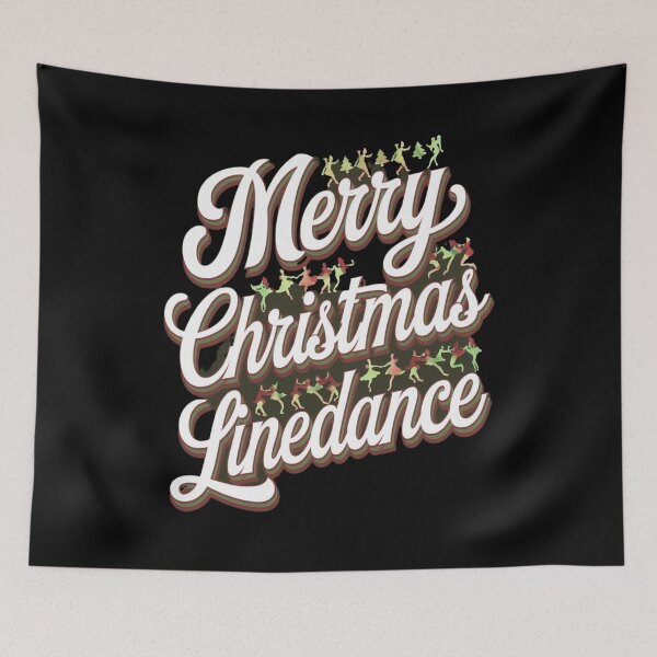 Item preview, Merry christmas linedance designed and sold by JansenGS.