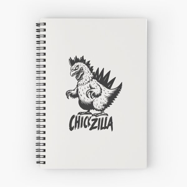 Item preview, ChickZilla designed and sold by BackTime.