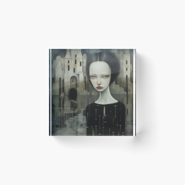 Item preview, Echoes of a Haunted Past designed and sold by Pays-des-Pixels.
