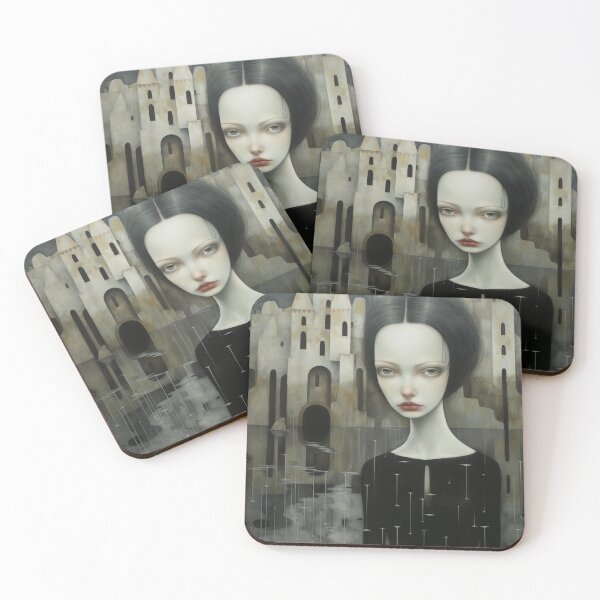 Item preview, Echoes of a Haunted Past designed and sold by Pays-des-Pixels.