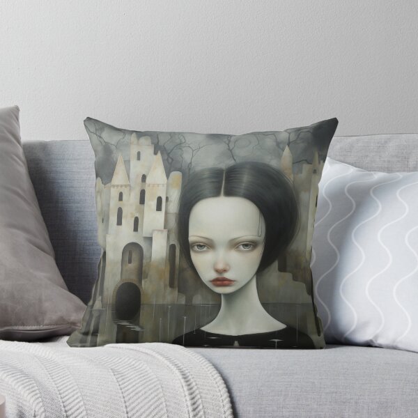 Item preview, Echoes of a Haunted Past designed and sold by Pays-des-Pixels.