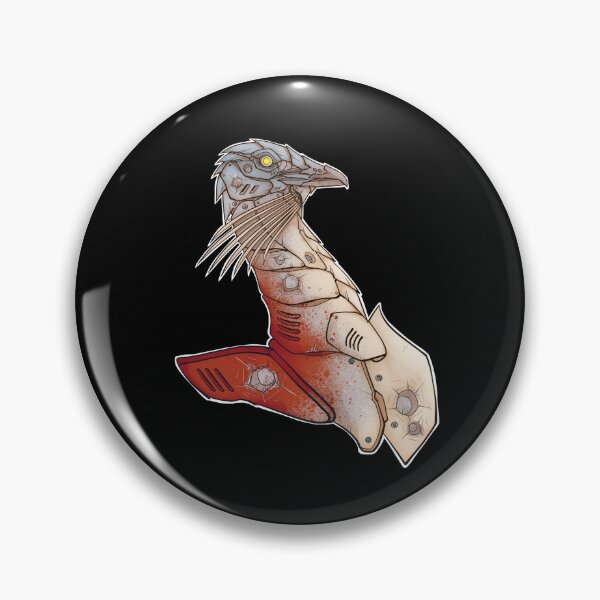 Item preview, Robot bustard  designed and sold by GS-artworks.