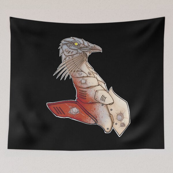 Item preview, Robot bustard  designed and sold by GS-artworks.
