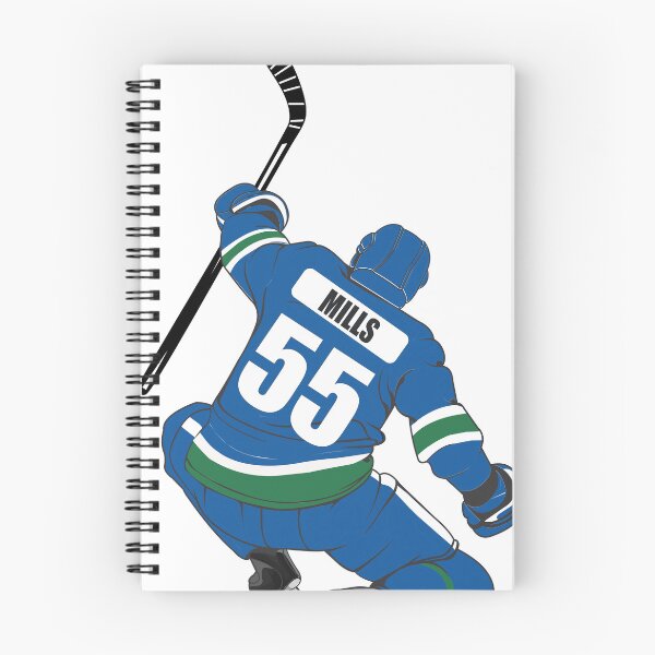 Item preview, Productos de hockey Mills designed and sold by stinkylockers.