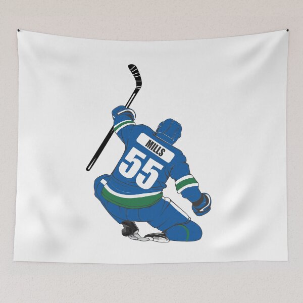 Item preview, Mills Hockey Products designed and sold by stinkylockers.