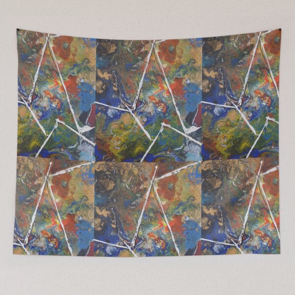 Item preview, acrylic painting "Photo Album" designed and sold by IreneSchlik.