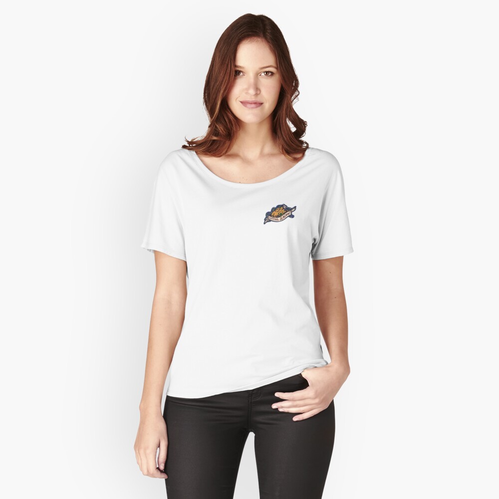 Item preview, Relaxed Fit T-Shirt designed and sold by IsabellaDeMingo.