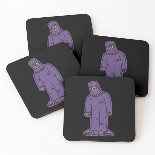 Item preview, Bigfoot designed and sold by Sam Jo O Design.