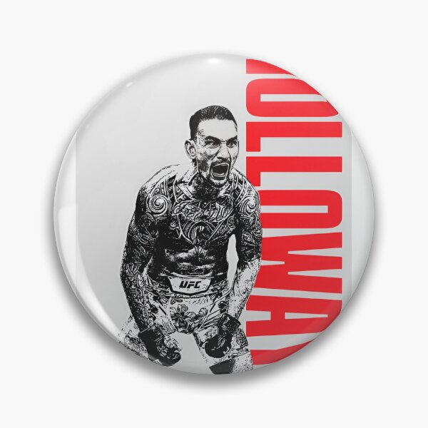 Item preview, MAX HOLLOWAY | BMF CHAMPION designed and sold by 3005Garments.