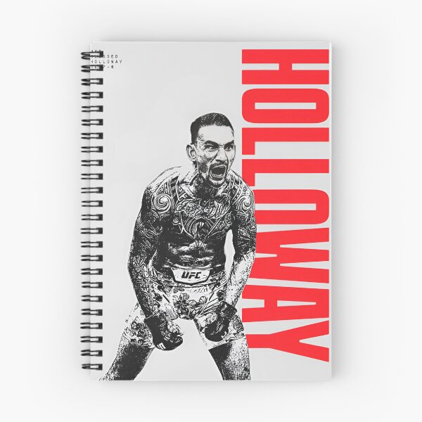 Item preview, MAX HOLLOWAY | BMF CHAMPION designed and sold by 3005Garments.