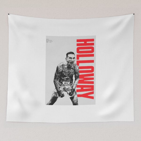 Item preview, MAX HOLLOWAY | BMF CHAMPION designed and sold by 3005Garments.