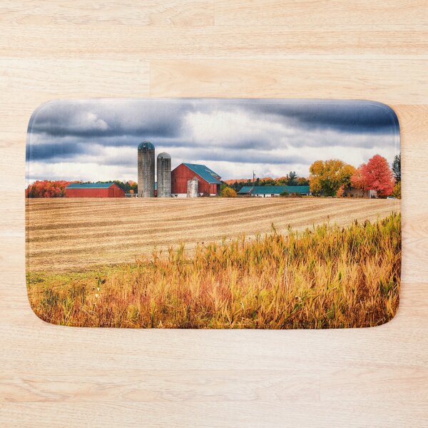 Item preview, Country Fall Scene designed and sold by Robert Alsop.