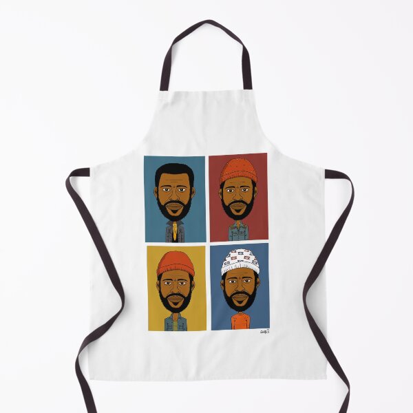 Item preview, 4 portraits of Marvin. designed and sold by Eric Sintès.