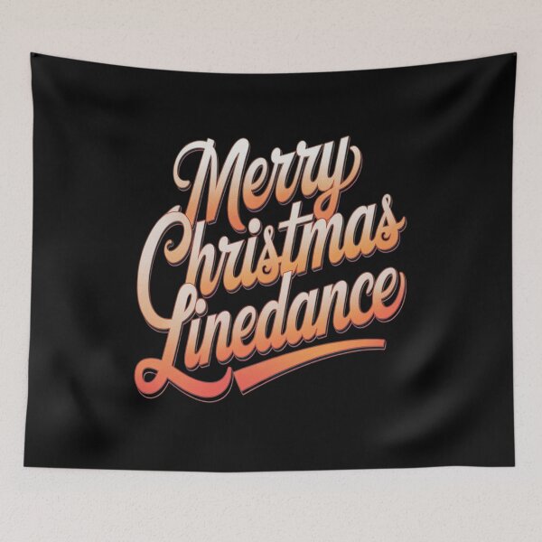 Item preview, Merry christmas linedance designed and sold by JansenGS.