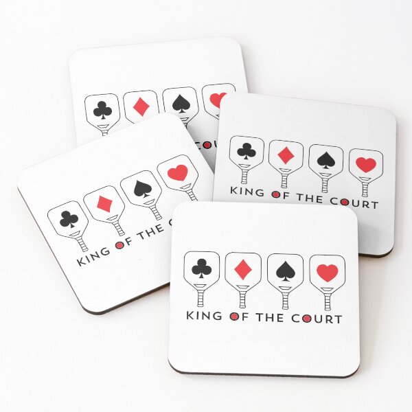 Item preview, Pickleball King of the Court designed and sold by GiftGuideShop.