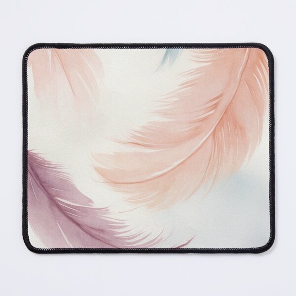 Item preview, 001 Soft Feathery Brushstrokes designed and sold by Alexis Art Collection.