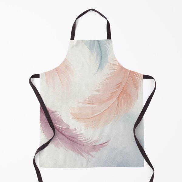 Item preview, 001 Soft Feathery Brushstrokes designed and sold by Alexis Art Collection.