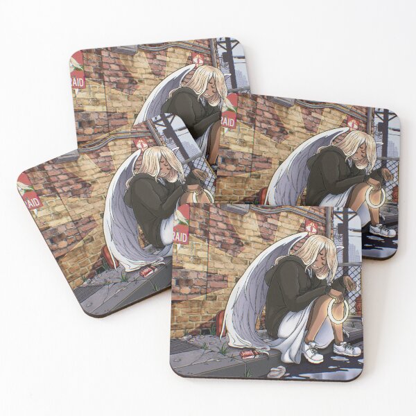 Item preview, Angel designed and sold by CiliriaArt.