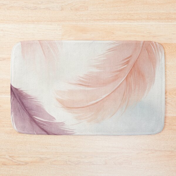 Item preview, 001 Soft Feathery Brushstrokes designed and sold by Alexis Art Collection.