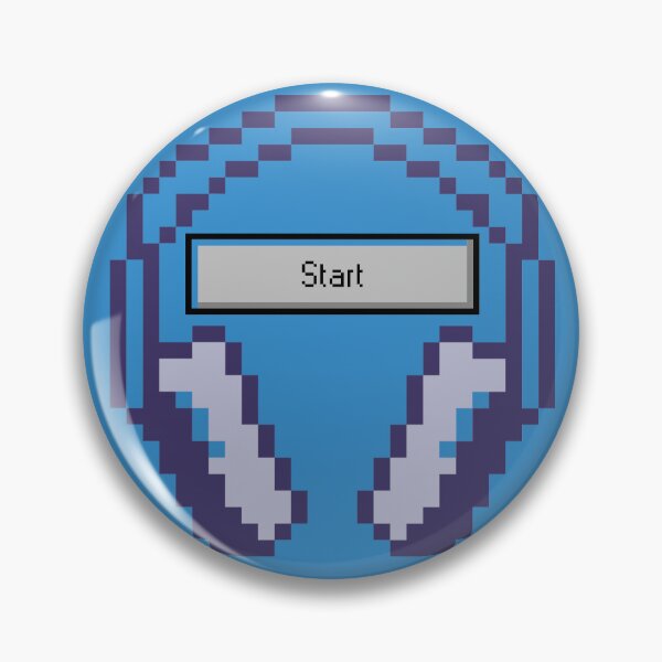 Item preview, Pixel Art Headphone Star designed and sold by Arte82.
