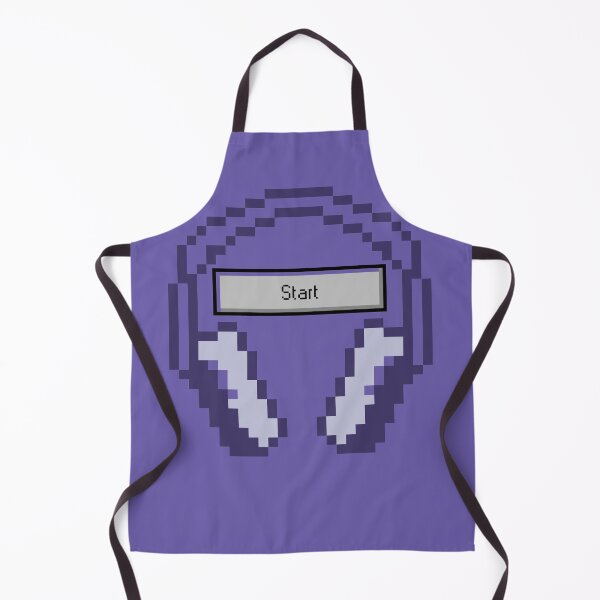 Item preview, Pixel Art Headphone Star designed and sold by Arte82.