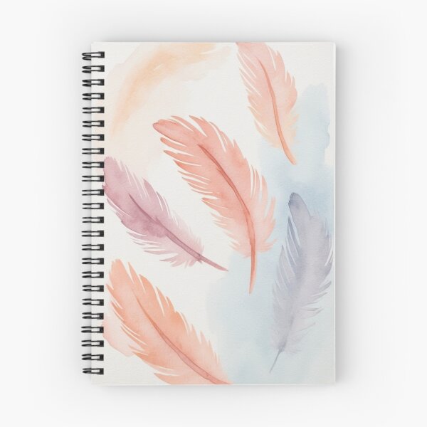 Item preview, 002 Soft Feathery Brushstrokes designed and sold by Alexis Art Collection.