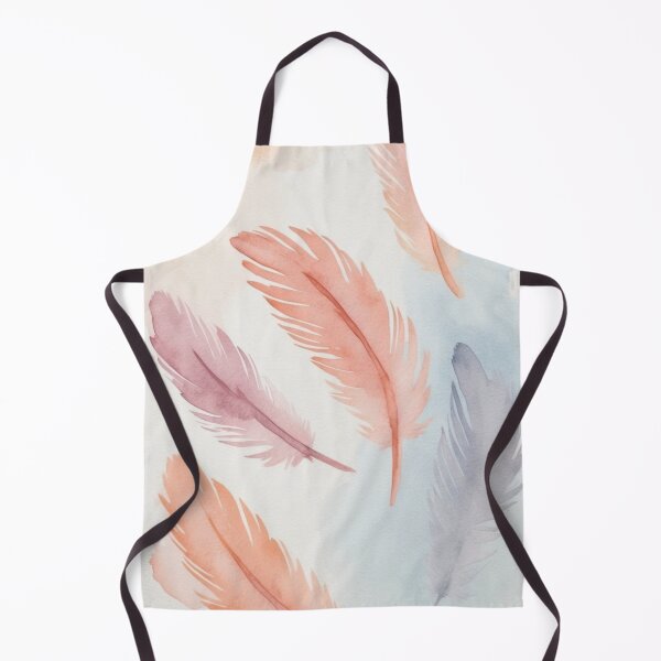 Item preview, 002 Soft Feathery Brushstrokes designed and sold by Alexis Art Collection.