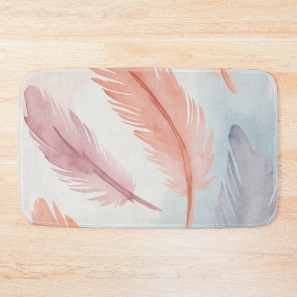 Item preview, 002 Soft Feathery Brushstrokes designed and sold by Alexis Art Collection.