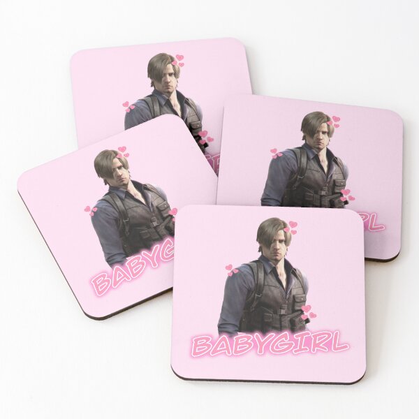 Item preview, Leon Kennedy babygirl resident evil 6 designed and sold by Anastasiia Zhalii.