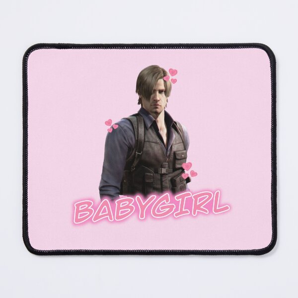 Item preview, Leon Kennedy babygirl resident evil 6 designed and sold by Anastasiia Zhalii.