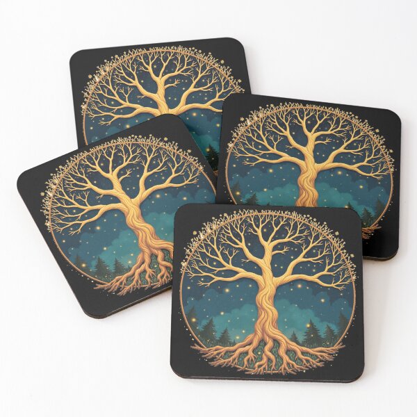 Item preview, Yggdrasil  designed and sold by Mr Reindeer.