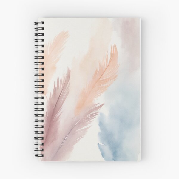Item preview, 003 Soft Feathery Brushstrokes designed and sold by Alexis Art Collection.