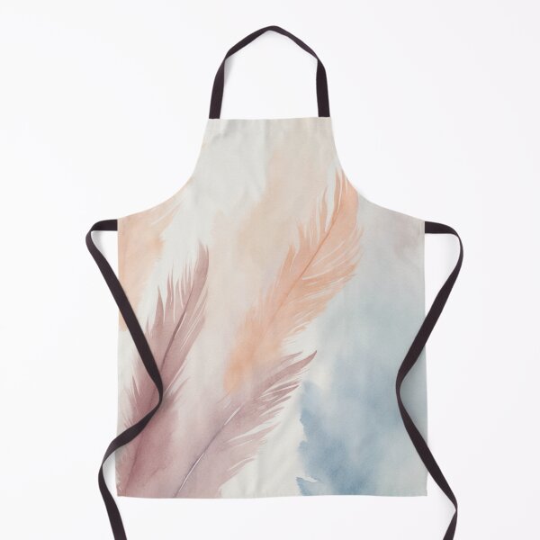 Item preview, 003 Soft Feathery Brushstrokes designed and sold by Alexis Art Collection.