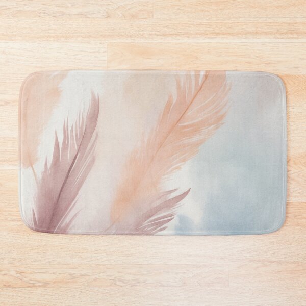 Item preview, 003 Soft Feathery Brushstrokes designed and sold by Alexis Art Collection.