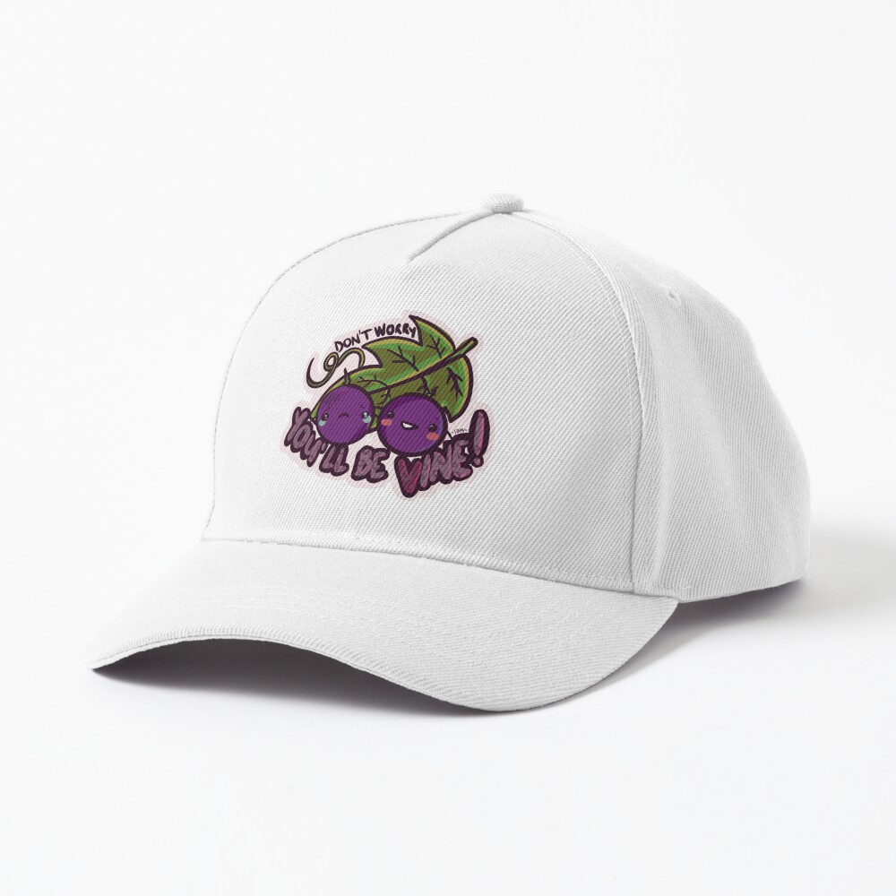 Item preview, Baseball Cap designed and sold by IsabellaDeMingo.