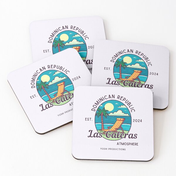 Item preview, Las Galeras - Dominican Republic 2 designed and sold by YoshiArtDesign.