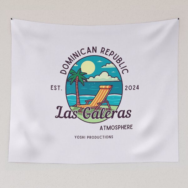 Item preview, Las Galeras - Dominican Republic 2 designed and sold by YoshiArtDesign.