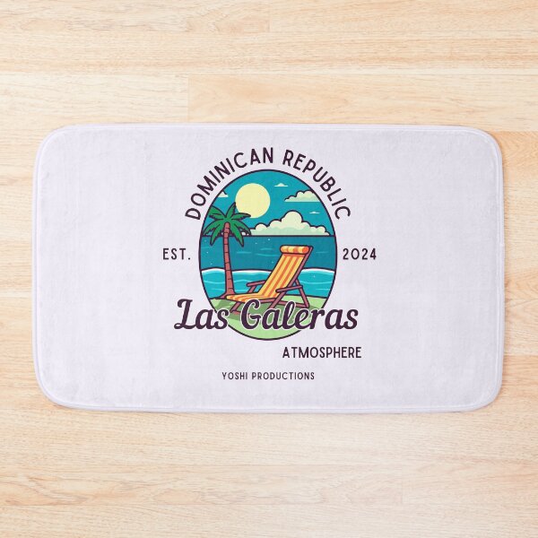 Item preview, Las Galeras - Dominican Republic 2 designed and sold by YoshiArtDesign.