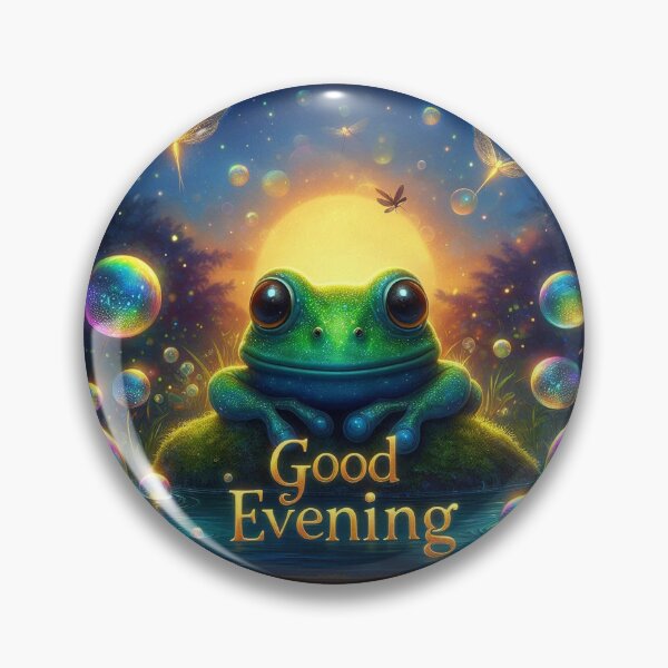 Item preview, Good Evening designed and sold by RaF71PrO.