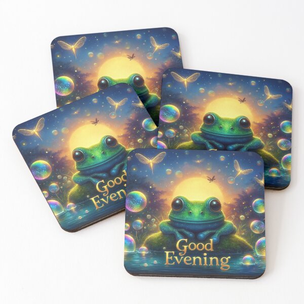 Item preview, Good Evening designed and sold by RaF71PrO.