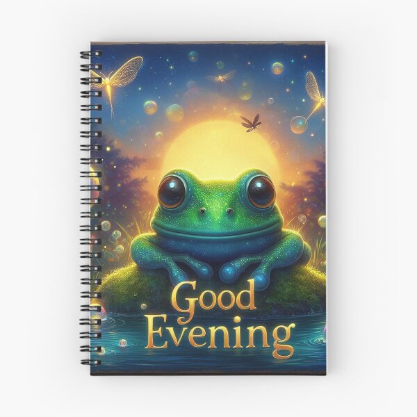 Item preview, Good Evening designed and sold by RaF71PrO.