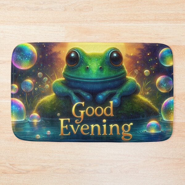 Item preview, Good Evening designed and sold by RaF71PrO.